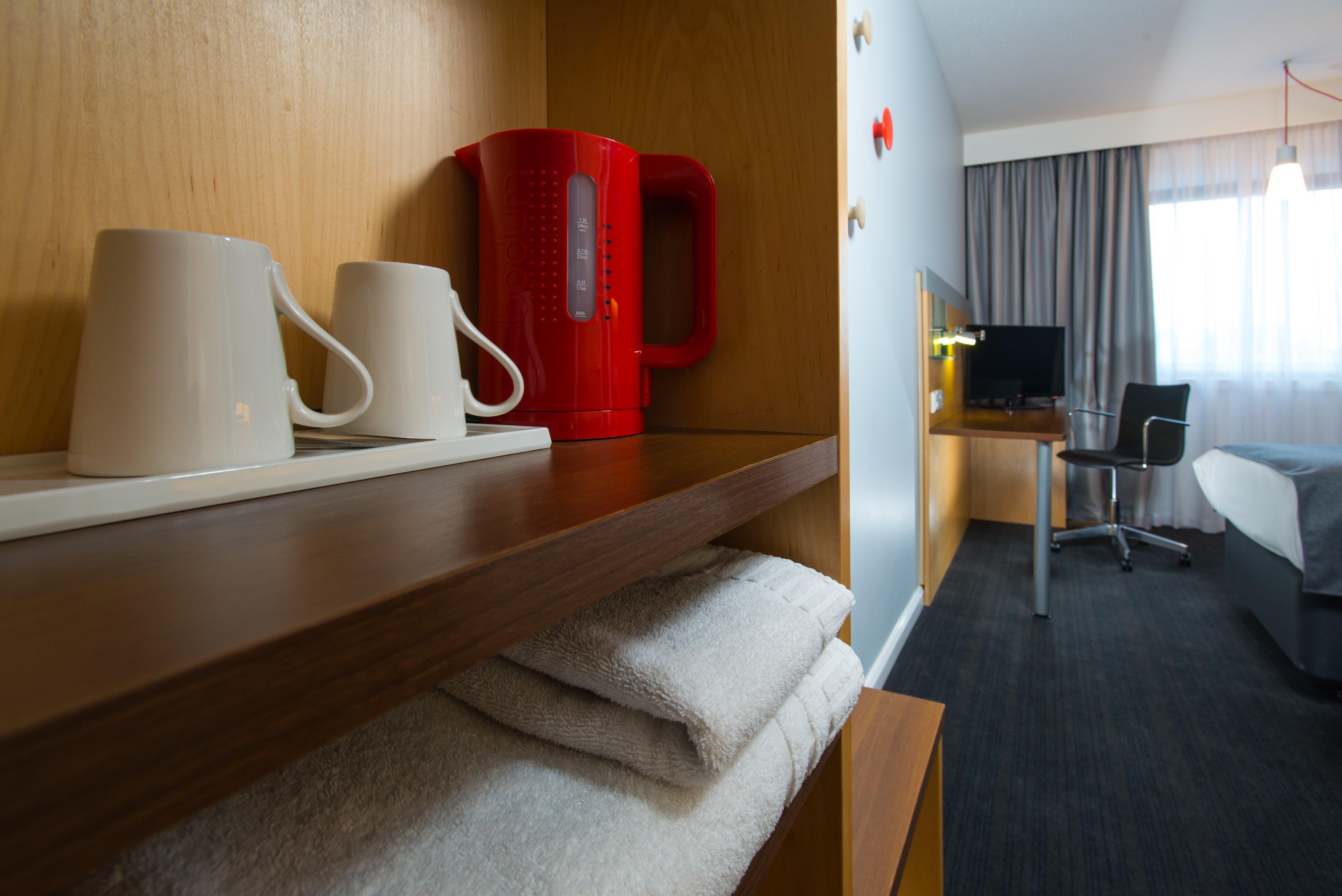 Holiday Inn Express Bedford By Ihg Exterior foto